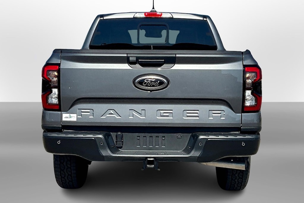 New 2025 Ford Ranger XLT Truck SuperCrew