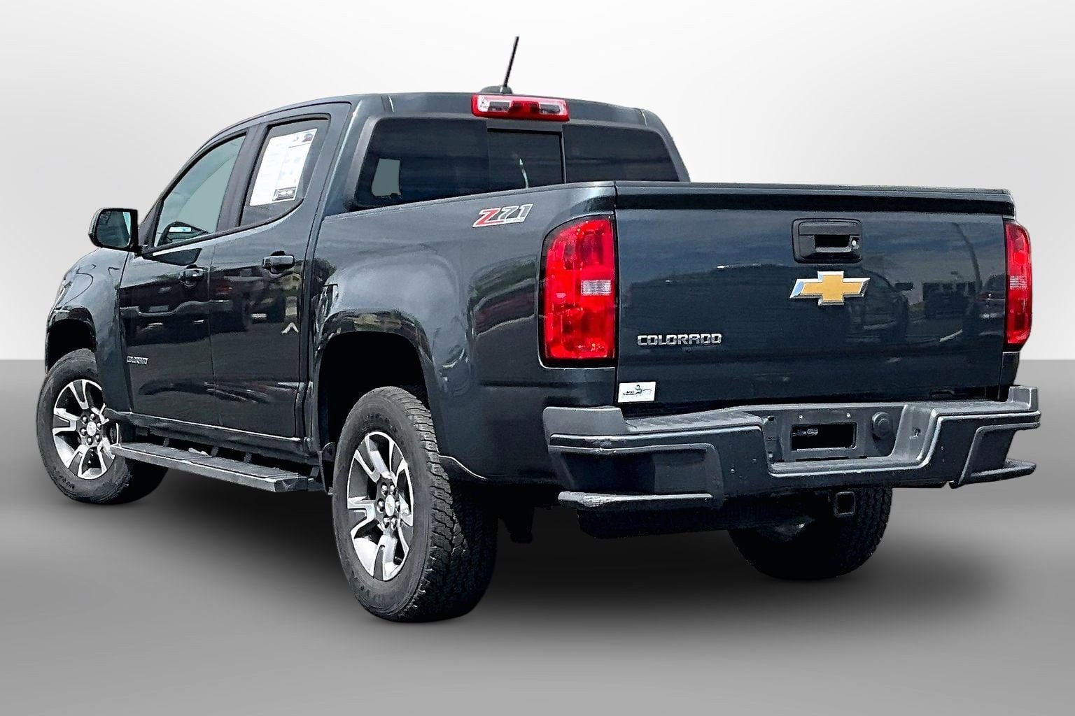 2016 Chevrolet Colorado Z71 - Photo 9