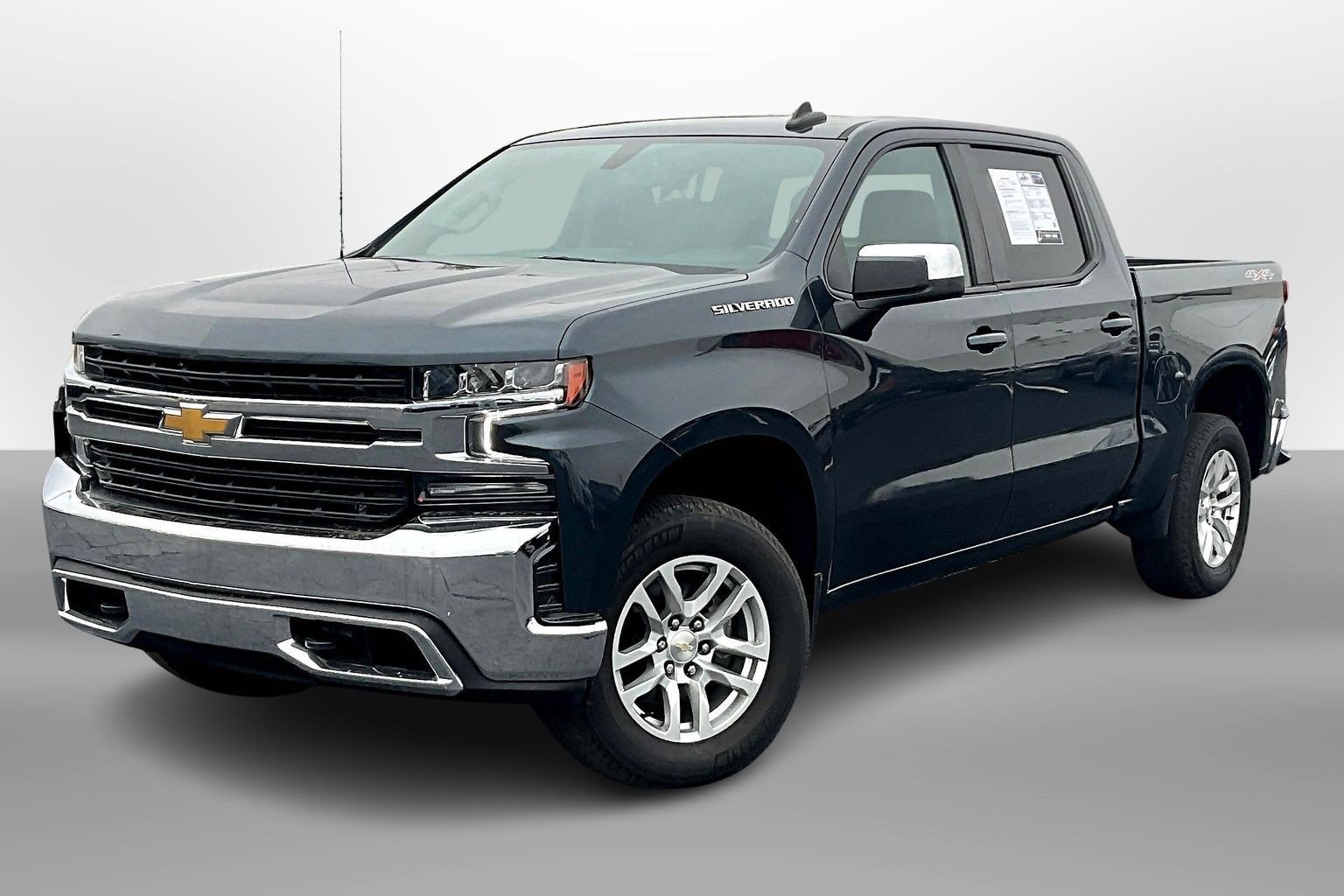 2021 Chevrolet Silverado 1500 LT - Photo 12