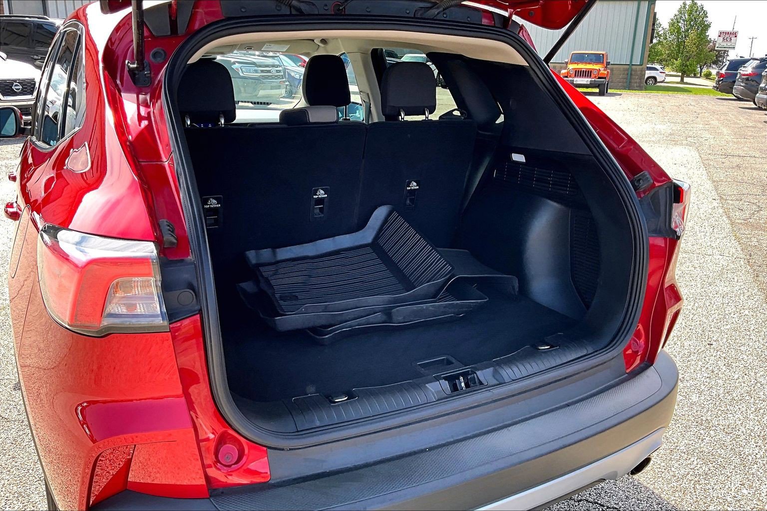 2020 Ford Escape SE - Photo 19