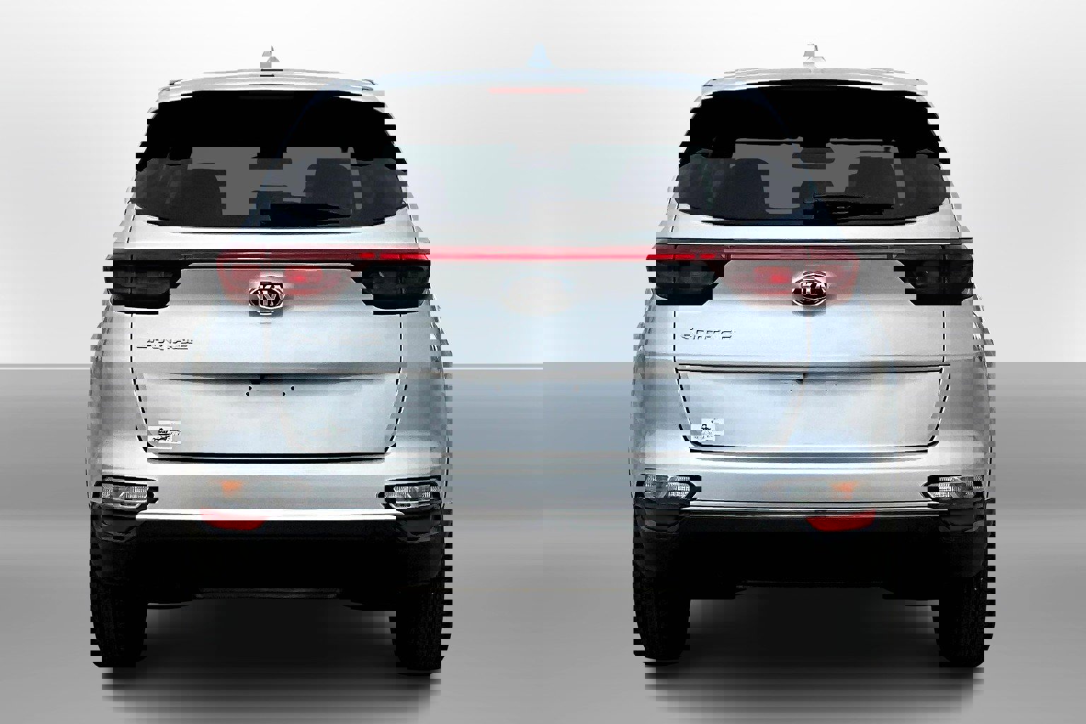 2021 Kia Sportage LX photo 3