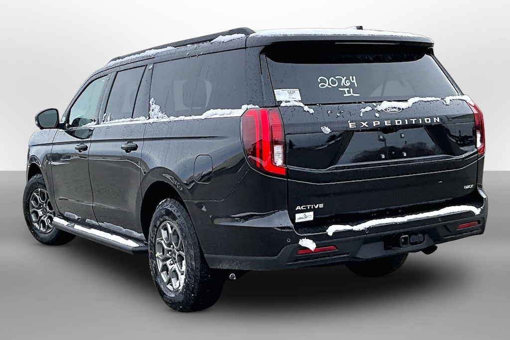 New 2026 Ford Expedition Max Active SUV