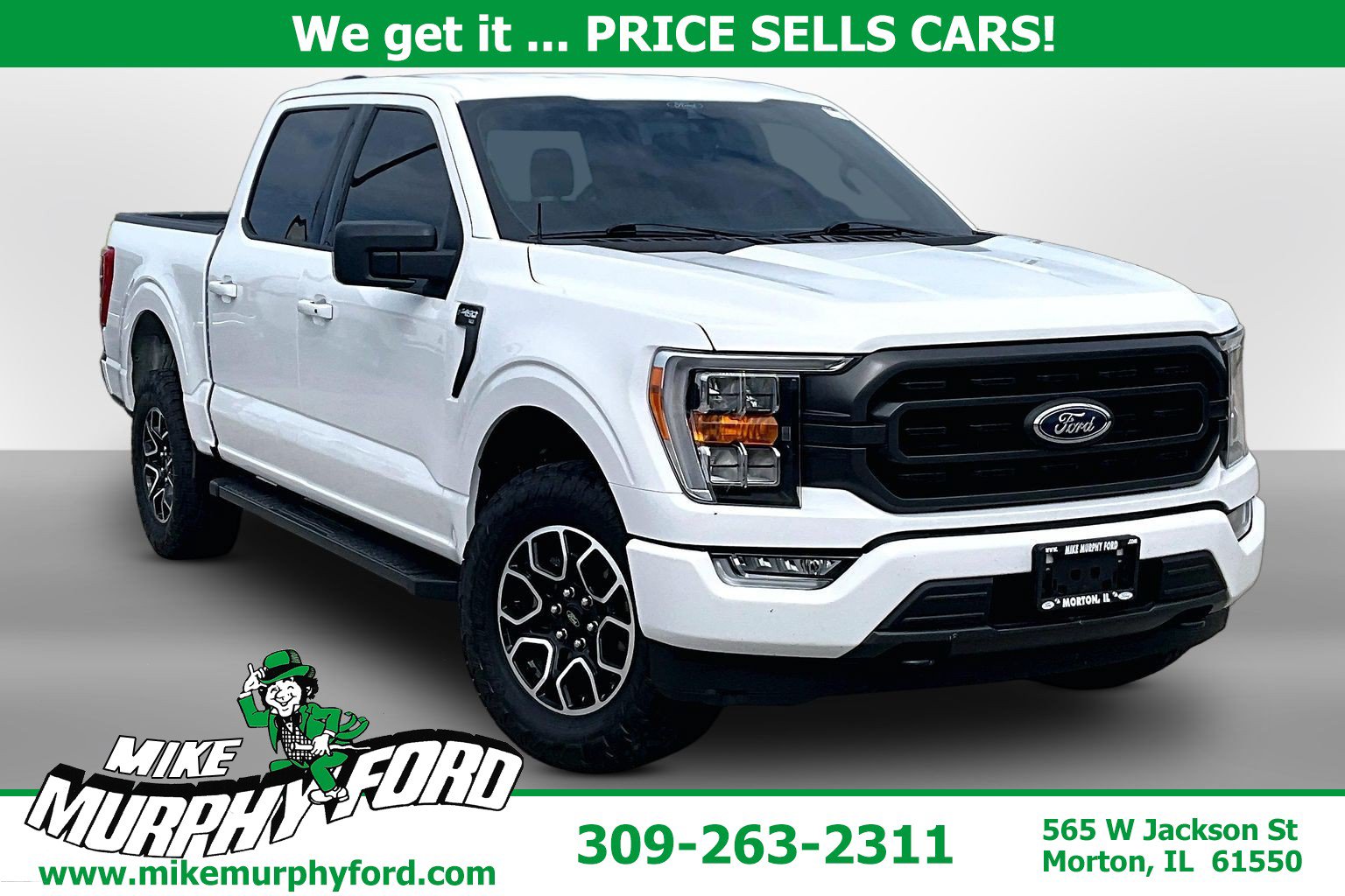 2022 Ford F-150