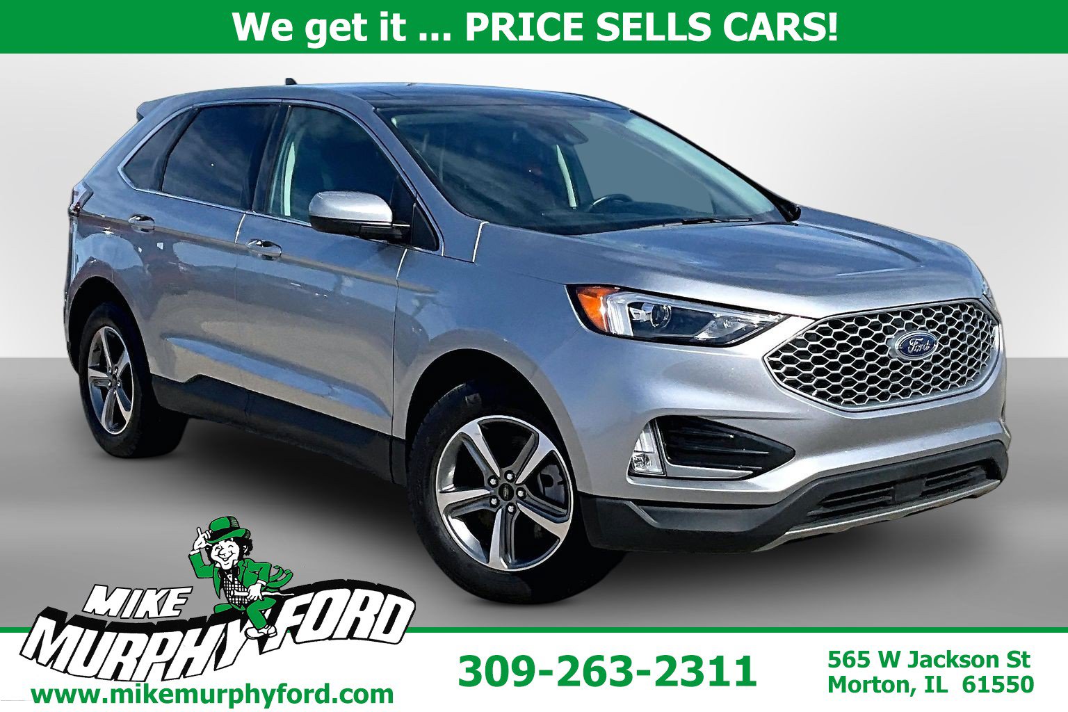 2023 Ford Edge