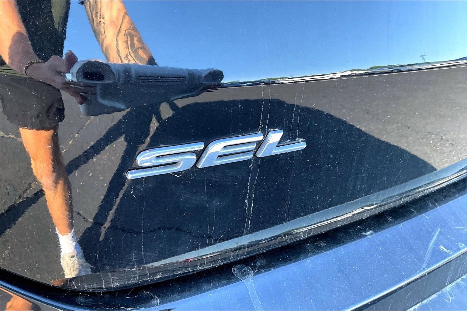 2024 Ford Edge SEL - Photo 7