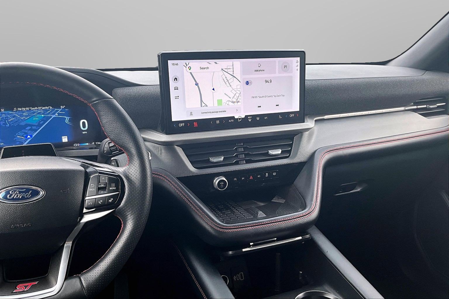 2025 Ford Explorer ST - Photo 6
