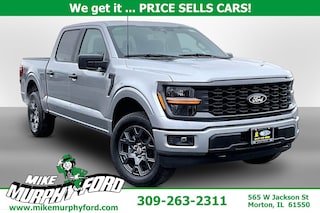 2026 Ford F-150 STX Truck SuperCrew Cab