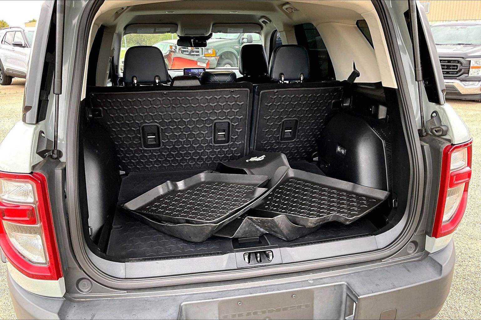 2021 Ford Bronco Sport Outer Banks - Photo 19