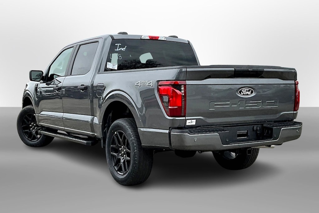 New 2025 Ford F-150 STX Truck SuperCrew Cab