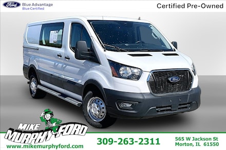 2023 Ford Transit Cargo Van Base Van Low Roof Van