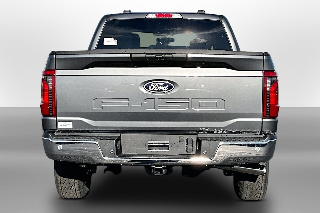 New 2026 Ford F-150 XLT Truck SuperCab