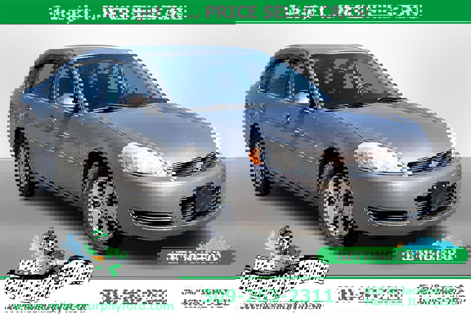 2007 Chevrolet Impala LT