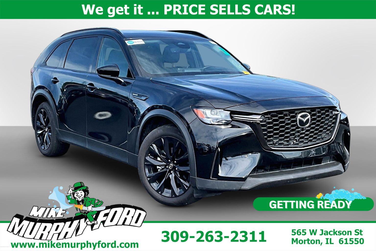 2025 Mazda CX-90 Turbo Premium Sport's photo