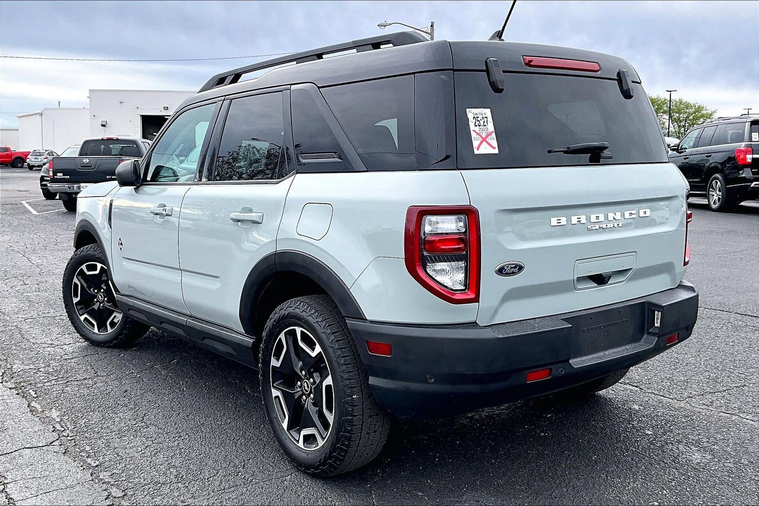 Vehicle thumbnail