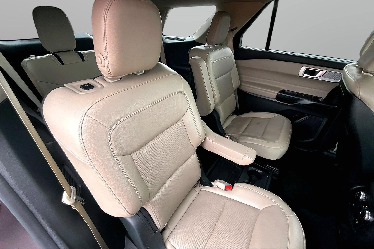 2020 Ford Explorer Limited - Photo 17