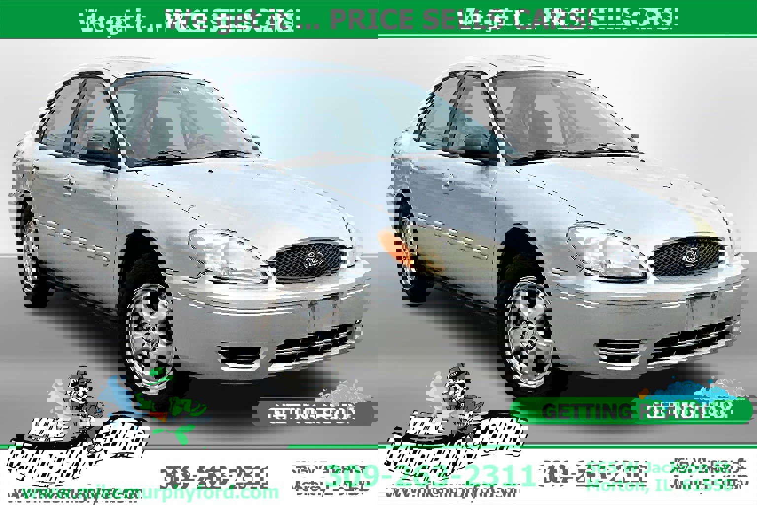 2007 Ford Taurus