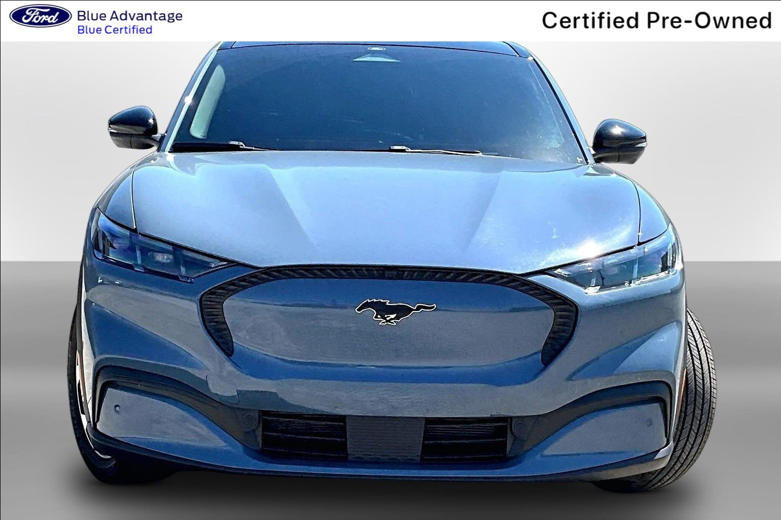 Certified 2024 Ford Mustang Mach-E Select AWD with VIN 3FMTK1SU0RMA21854 for sale in Morton, IL