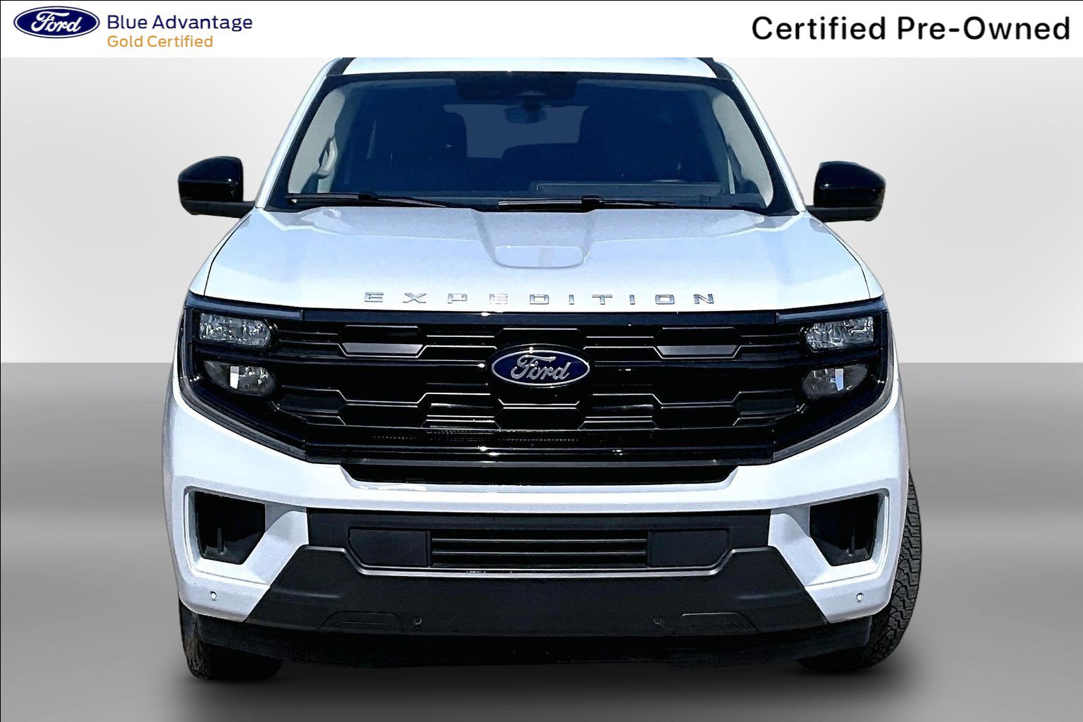 Certified 2025 Ford Expedition Max Active SUV