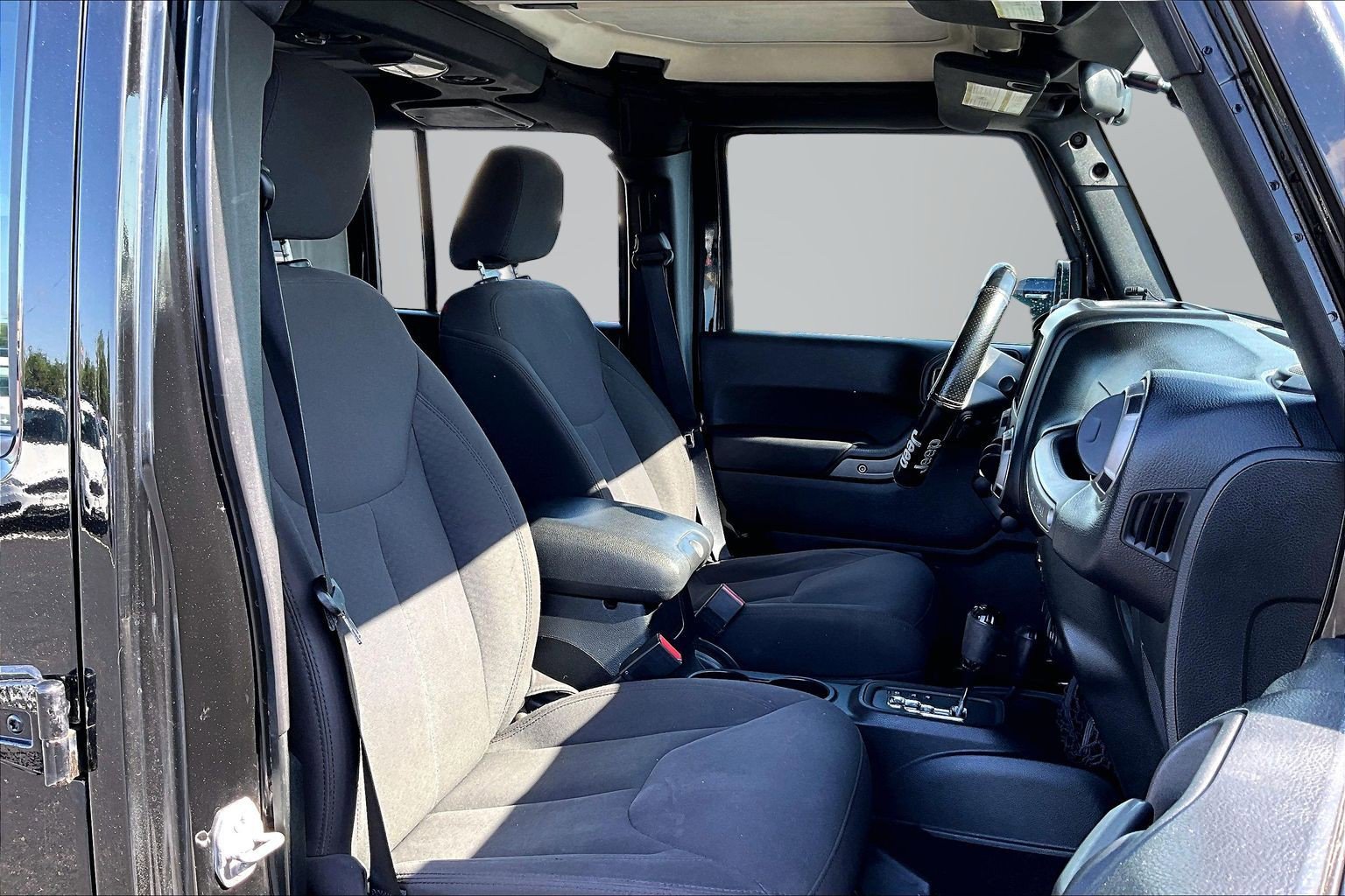 2016 Jeep Wrangler Unlimited Sport - Photo 7