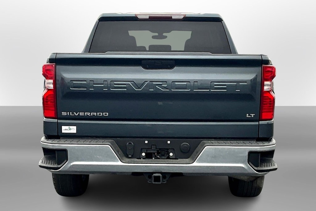 Used 2021 Chevrolet Silverado 1500 LT Truck Crew Cab