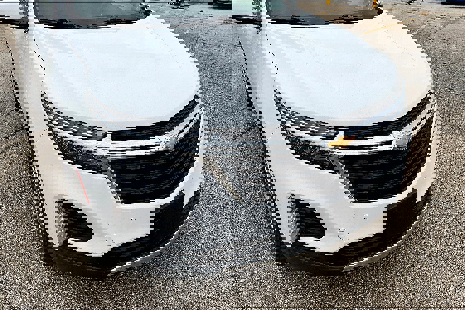 2023 Chevrolet Equinox LT photo 3