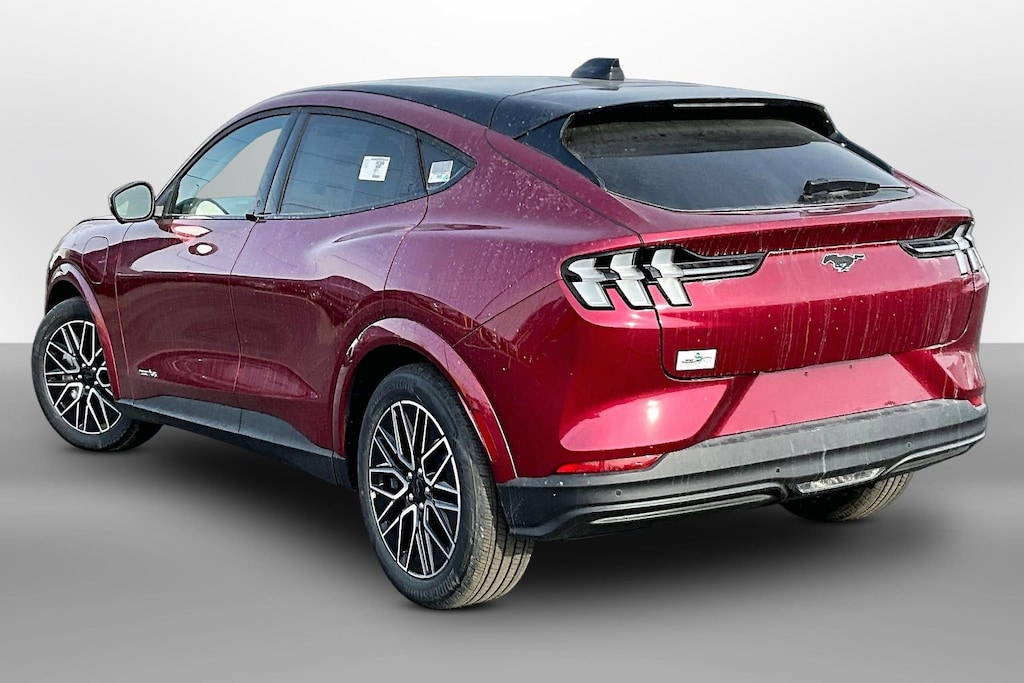 New 2025 Ford Mustang Mach-E Premium SUV
