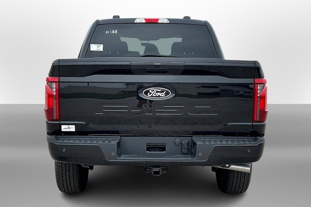 New 2025 Ford F-150 STX Truck SuperCrew Cab