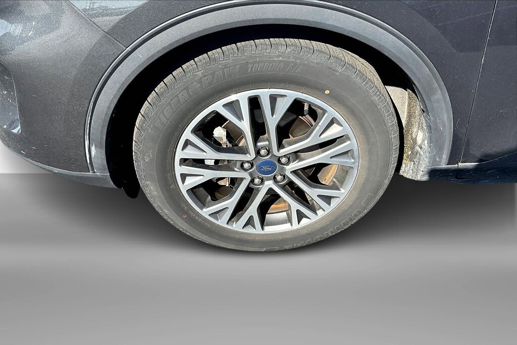 Used 2020 Ford Escape SEL SUV