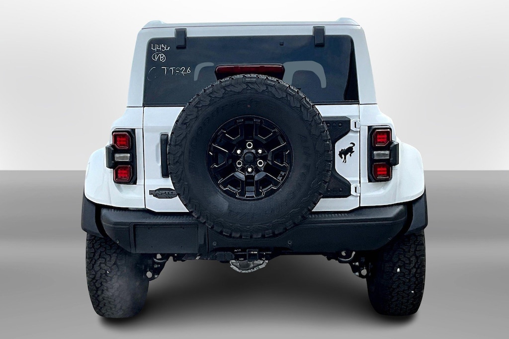 New 2025 Ford Bronco Raptor SUV