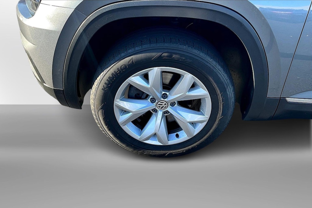 Used 2019 Volkswagen Atlas SEL SUV