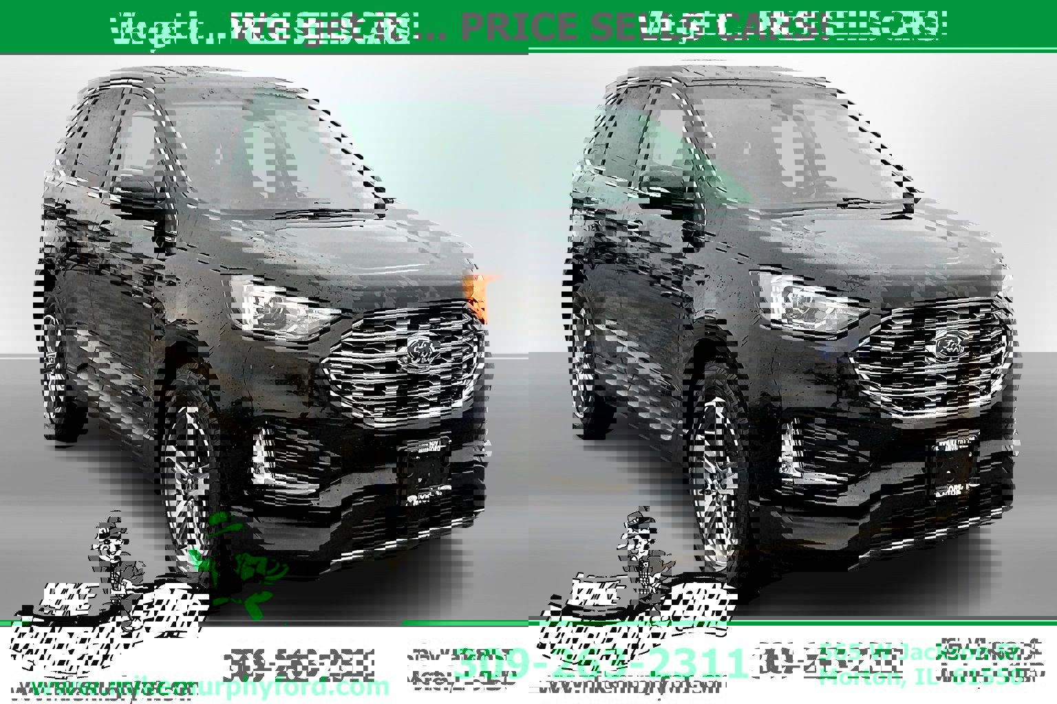 2020 Ford Edge