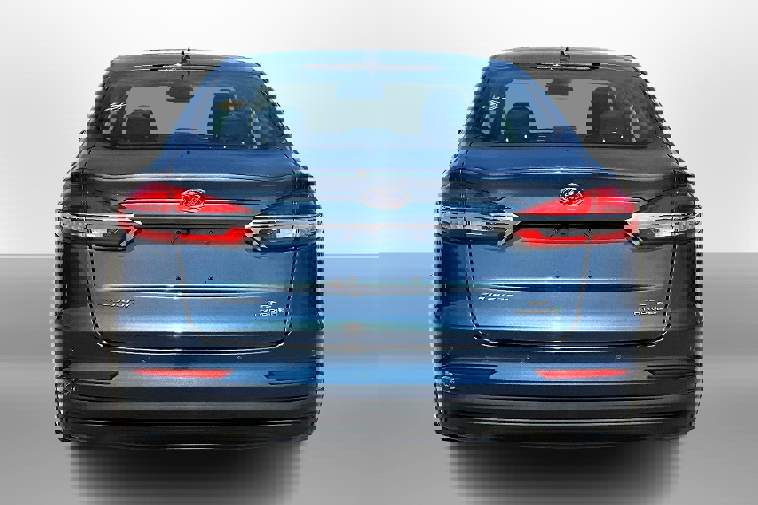 2019 Ford Fusion Hybrid SE photo 3