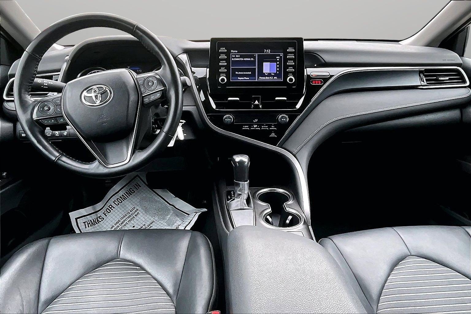 2024 Toyota Camry SE - Photo 14