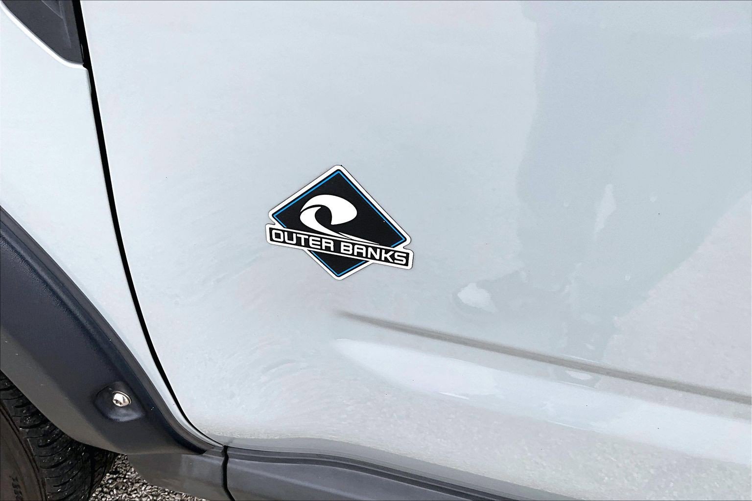 2021 Ford Bronco Sport Outer Banks - Photo 8