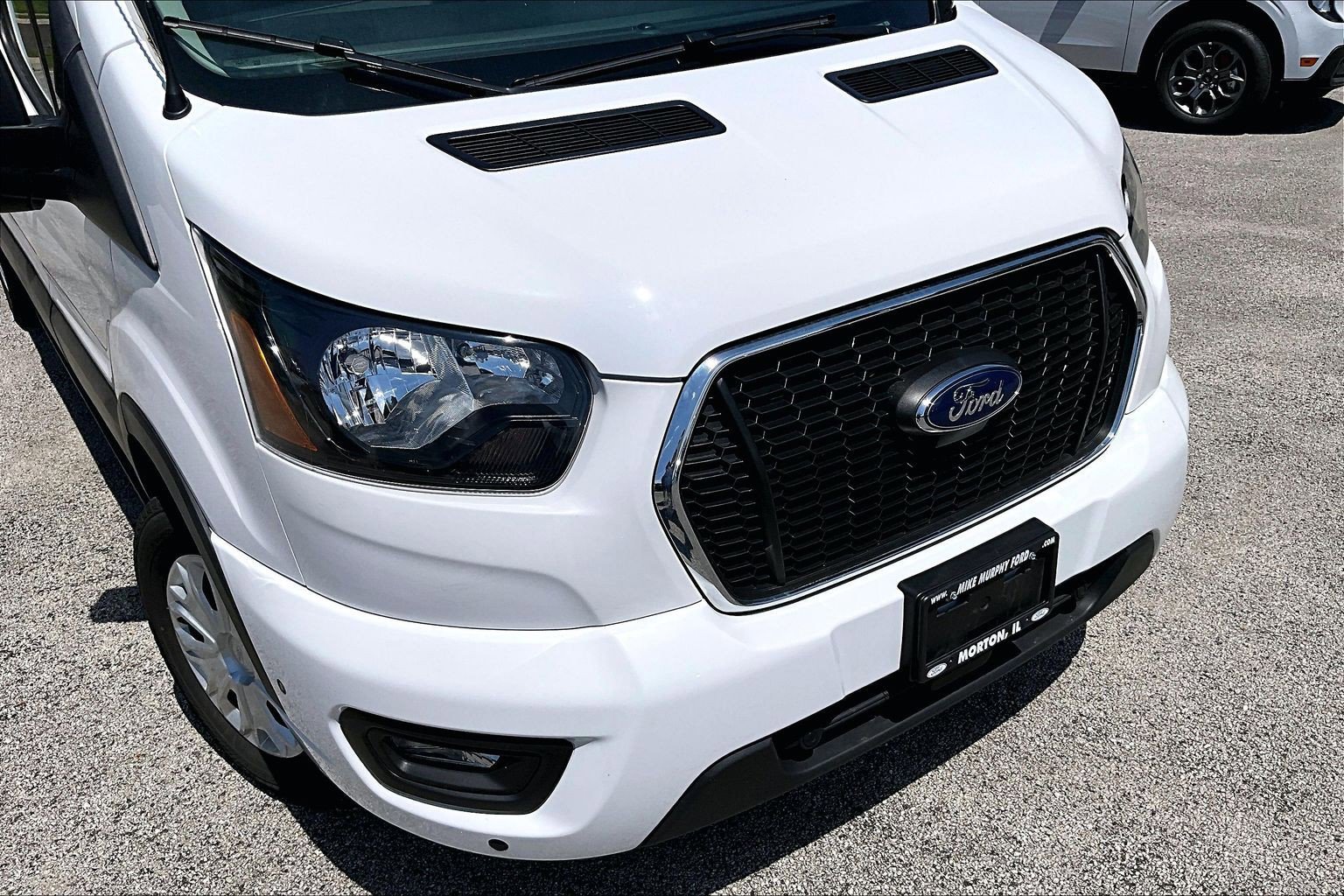 2024 Ford Transit Passenger Van XLT - Photo 30