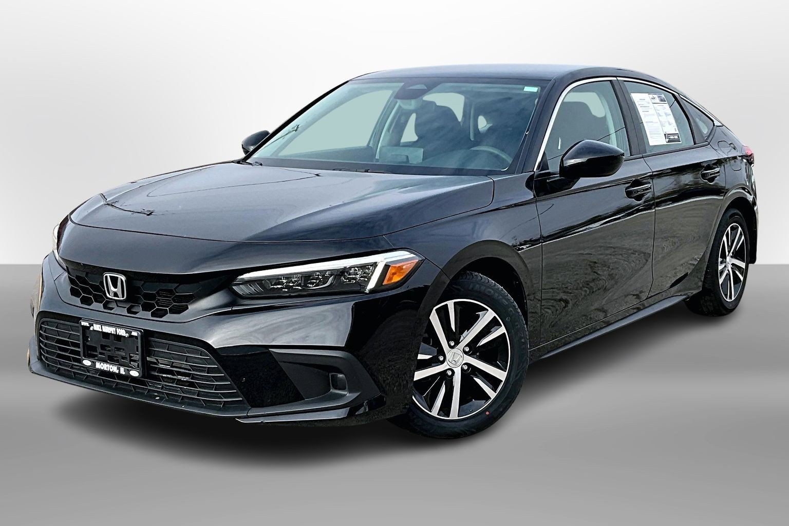 2024 Honda Civic Hatchback LX - Photo 12