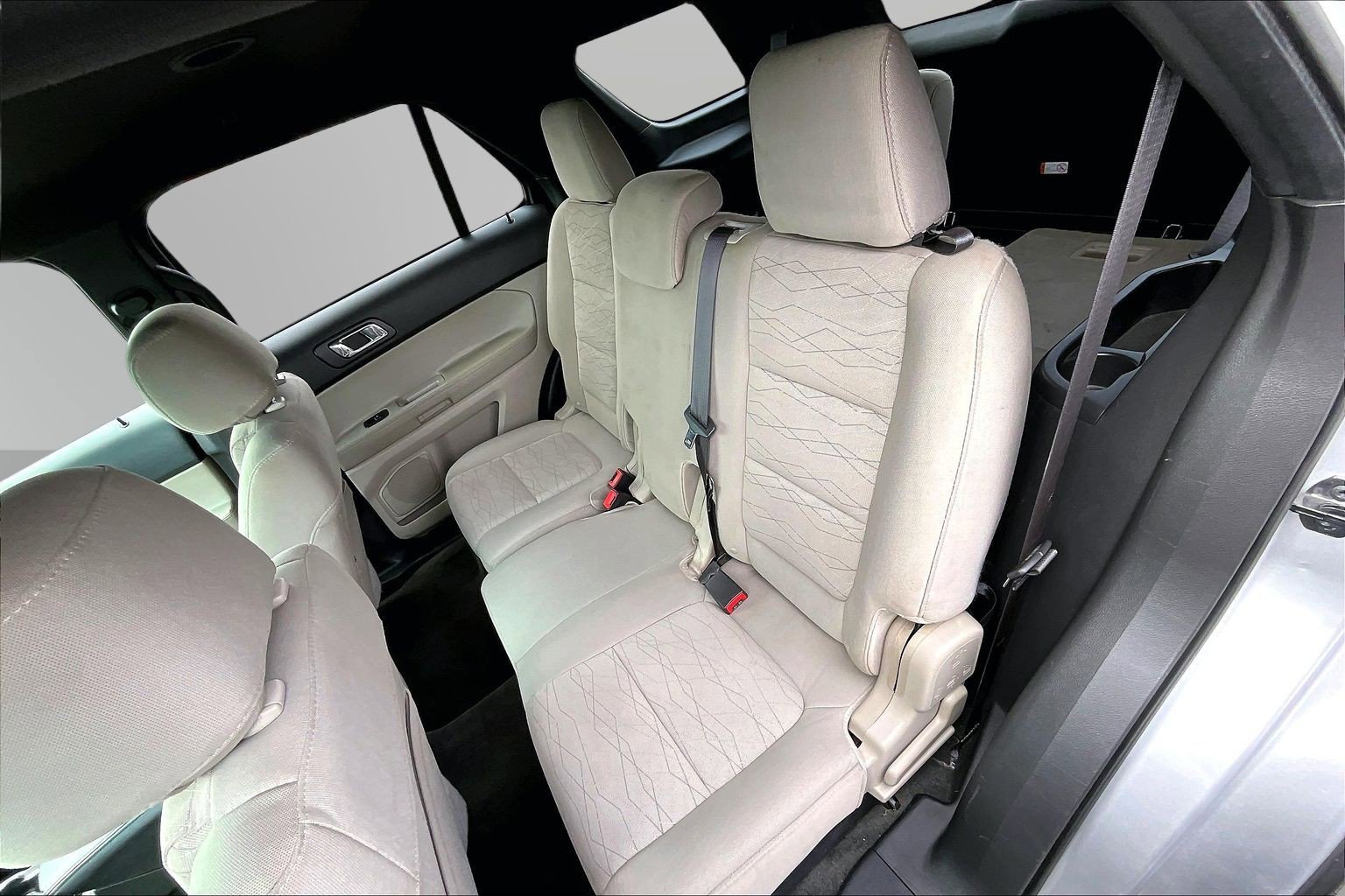 2014 Ford Explorer Base - Photo 17
