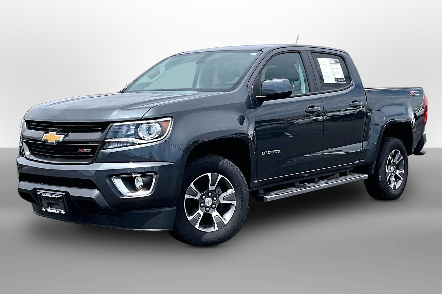 2016 Chevrolet Colorado Z71 - Photo 12