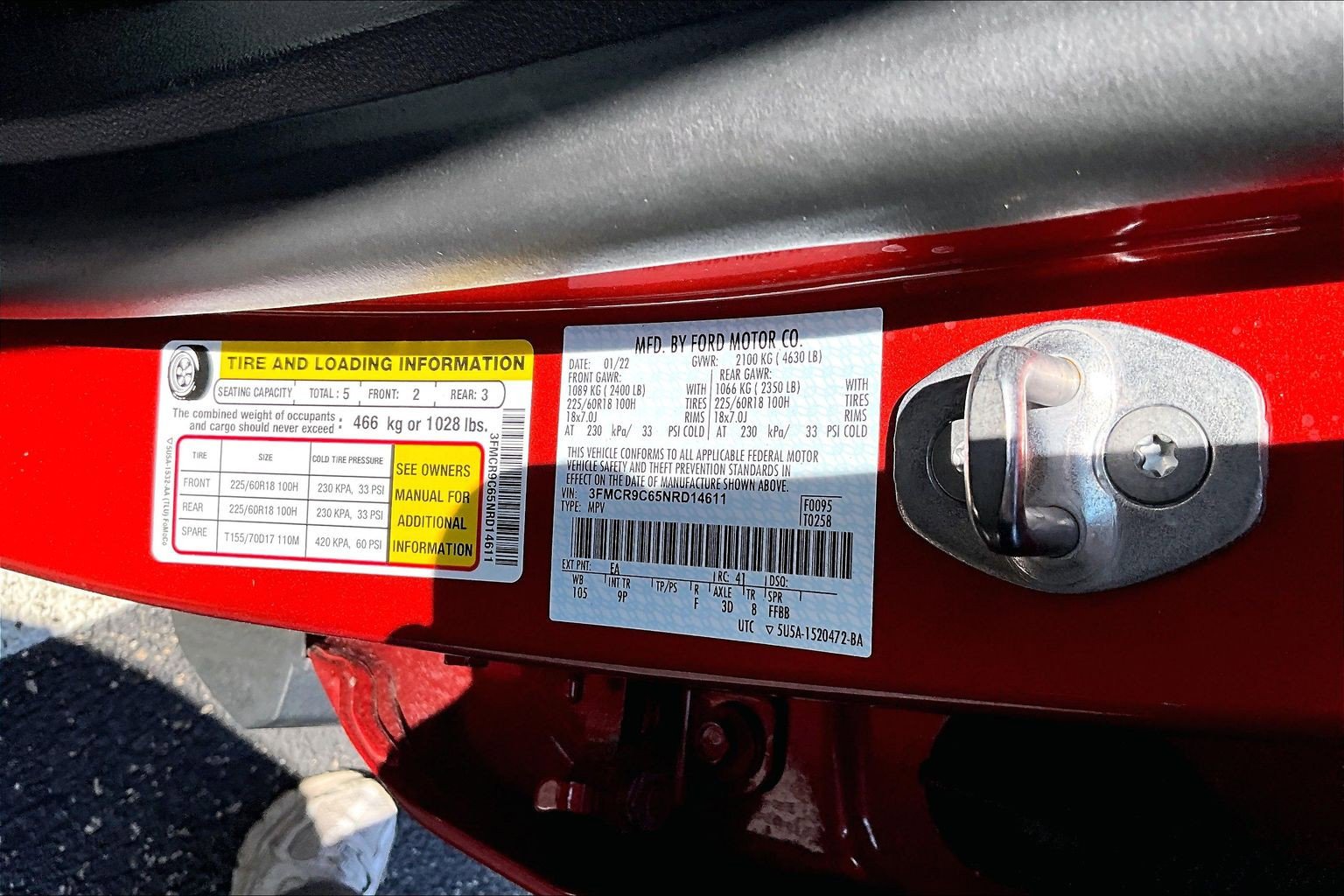 Vehicle thumbnail