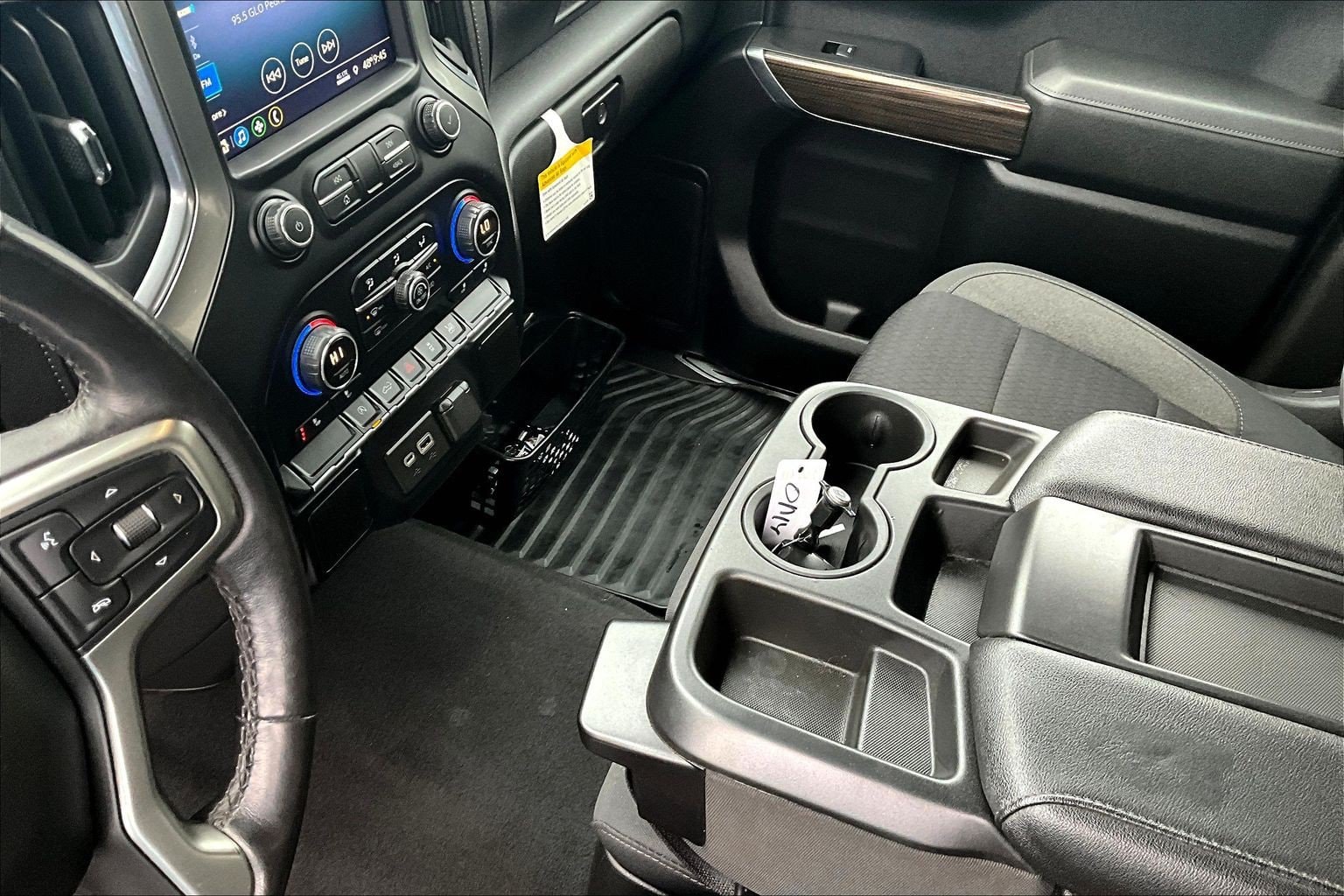 2021 Chevrolet Silverado 1500 LT - Photo 14