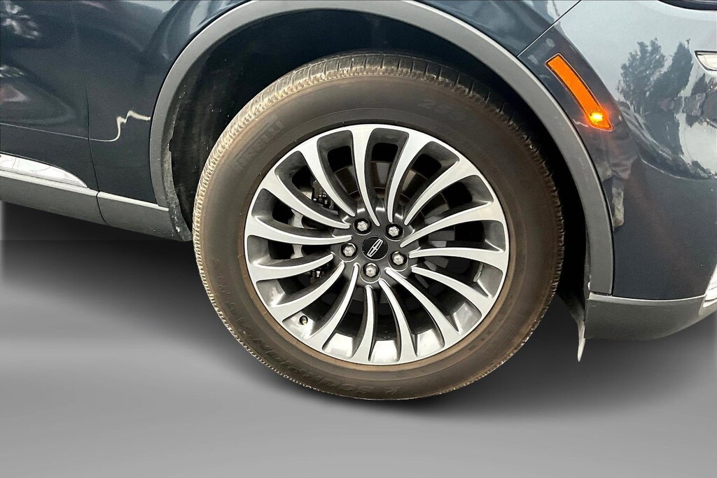 Used 2021 Lincoln Aviator Reserve SUV