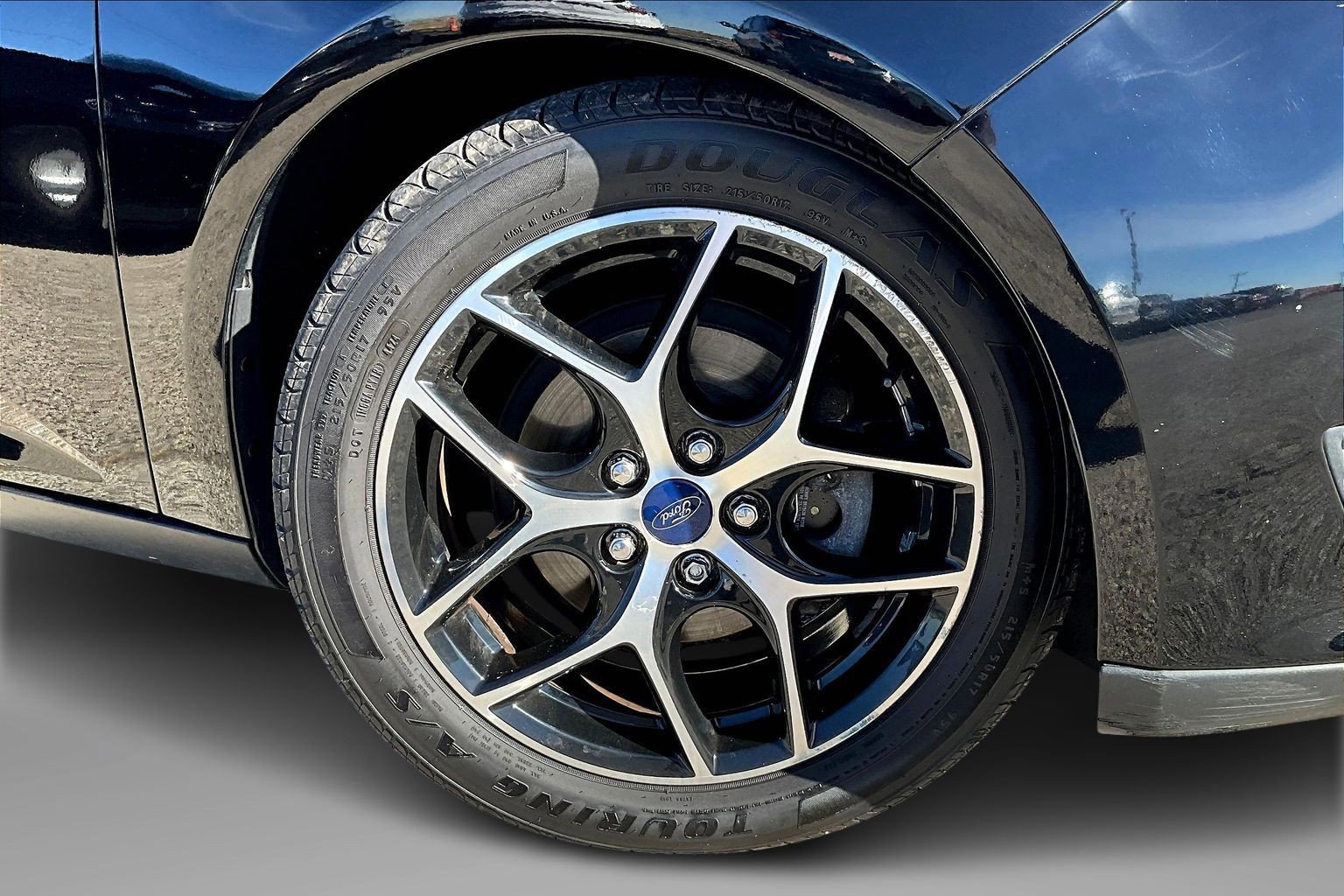 2018 Ford Focus SEL - Photo 9