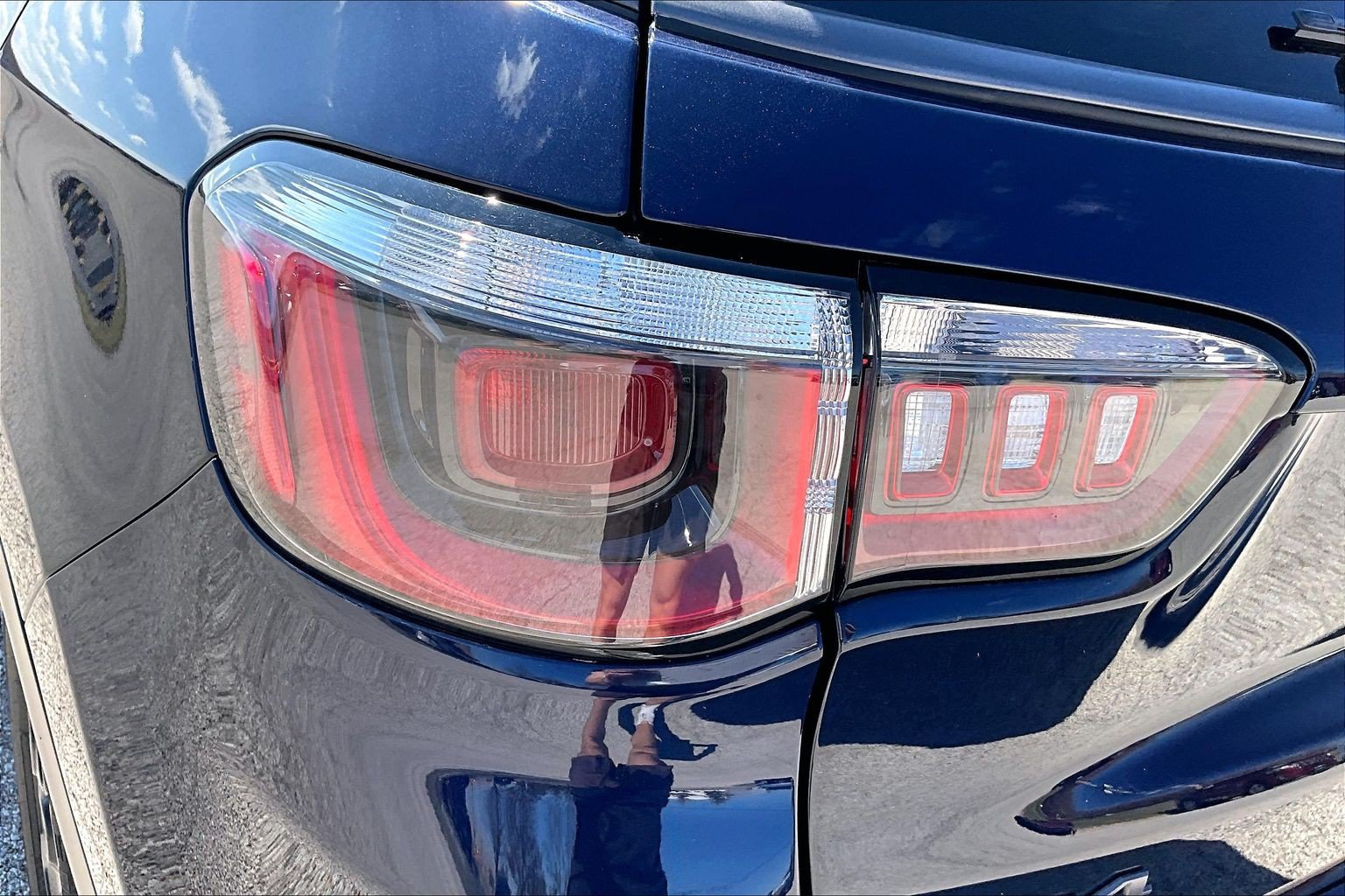 2019 Jeep Compass Trailhawk - Photo 27