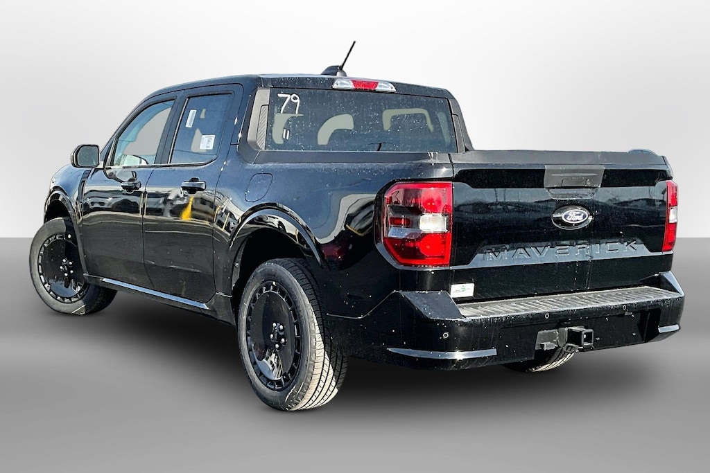 New 2026 Ford Maverick Lobo Standard Truck SuperCrew