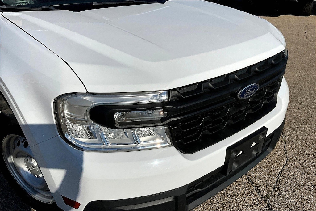 Used 2022 Ford Maverick XL Truck SuperCrew