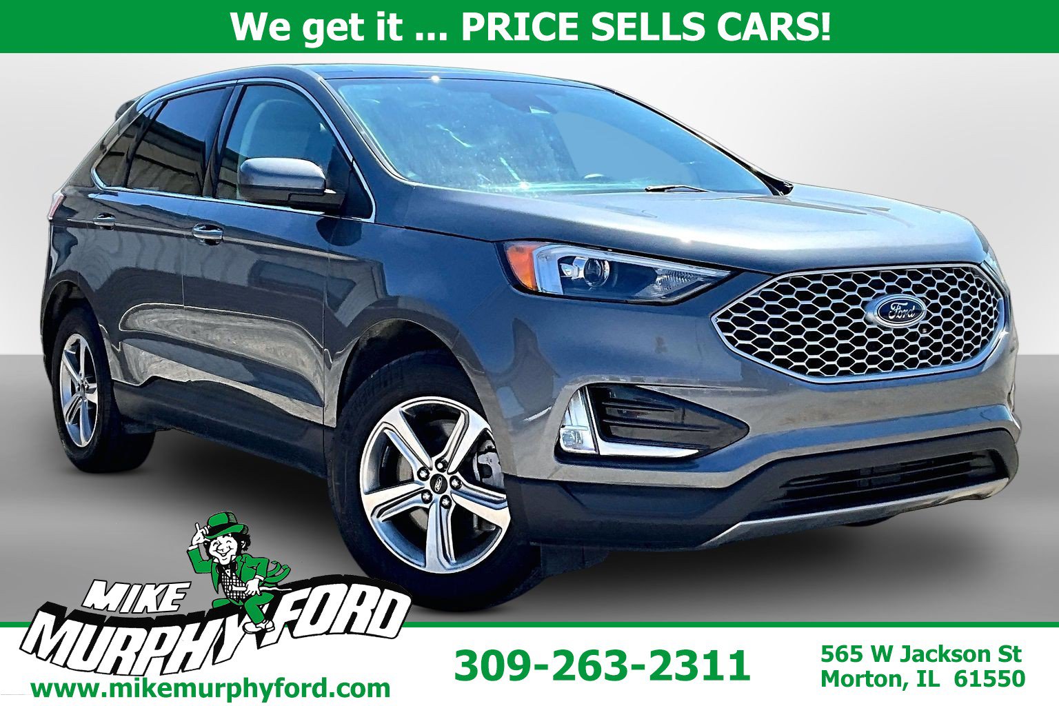 2024 Ford Edge