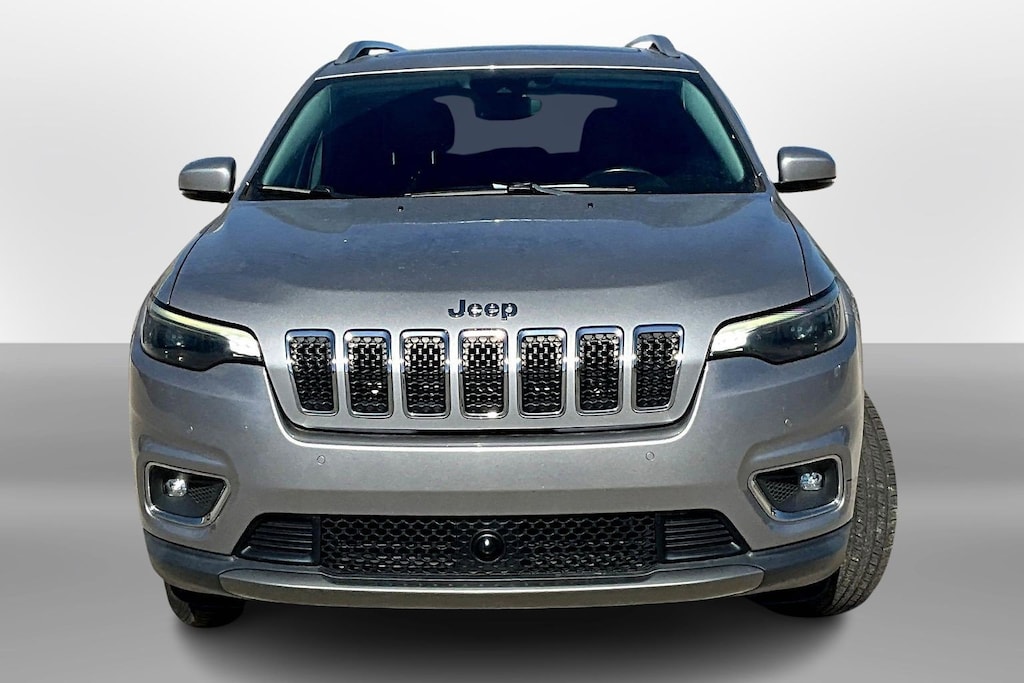 Used 2019 Jeep Cherokee Limited SUV