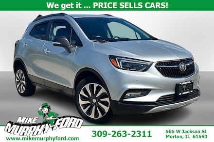 2019 Buick Encore Essence SUV