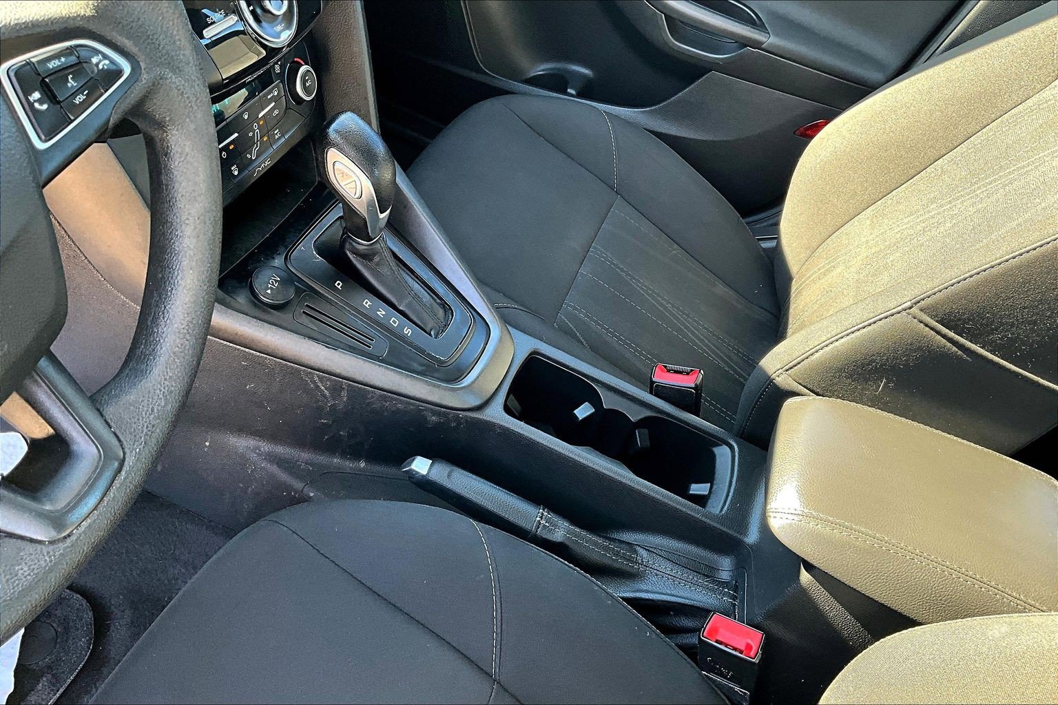 2018 Ford Focus SEL - Photo 15