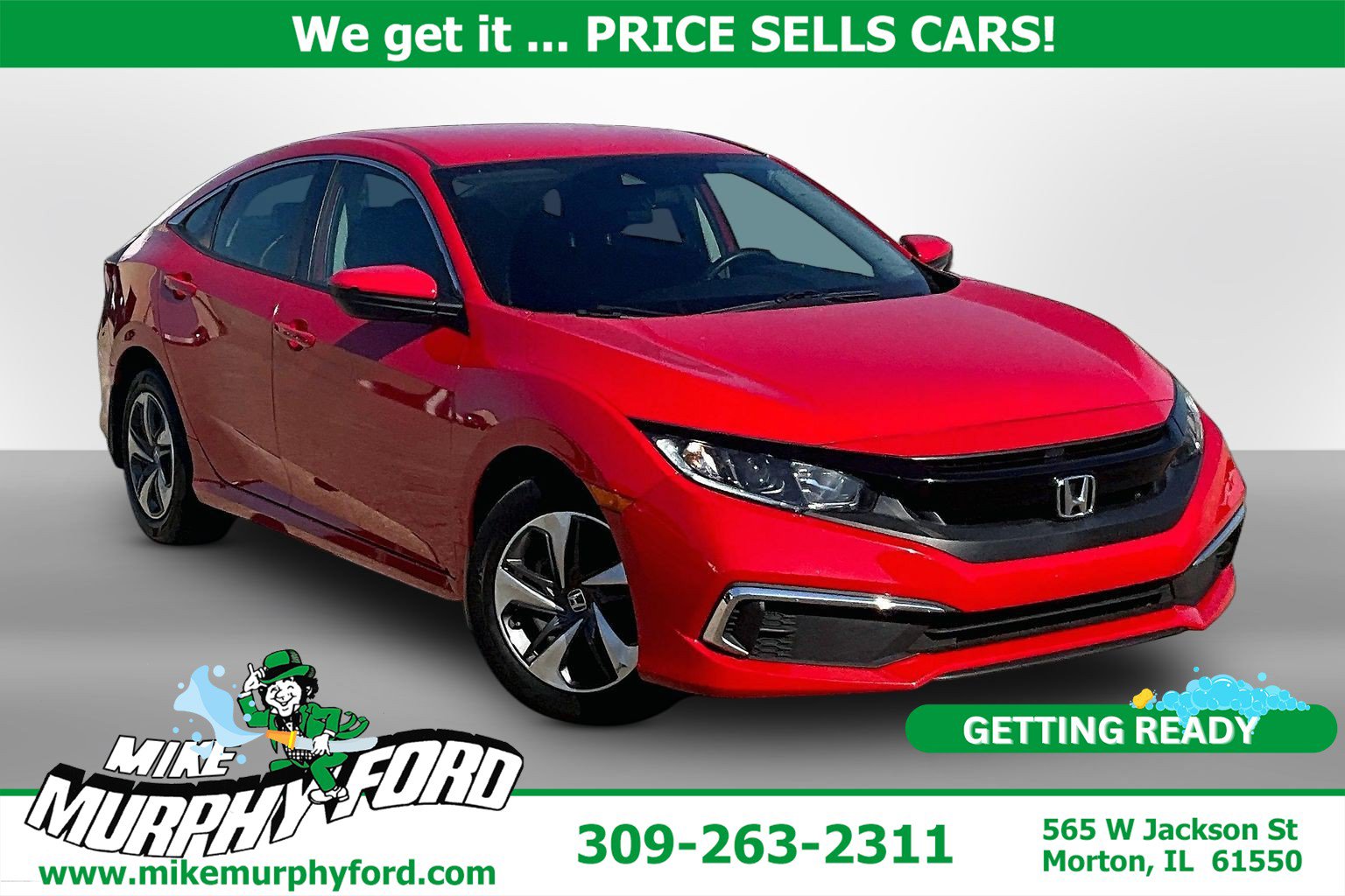 2020 Honda Civic